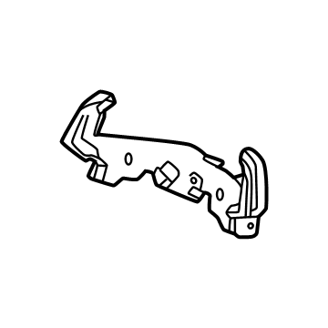 Cadillac 85133694 Support Bracket