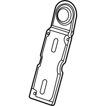 Cadillac 13548459 Mat