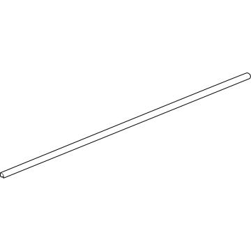 Cadillac LYRIQ Weather Strip - 84717128