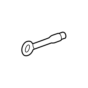 Chevy 85117042 Tow Eye