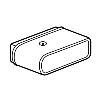Chevy 84978124 Storage Bag