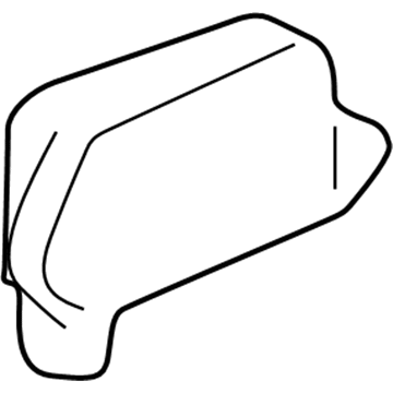 Chevy 10283023 Amplifier