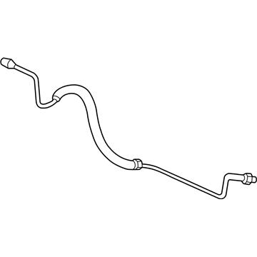 Chevy 10259200 Power Steering Pressure Hose