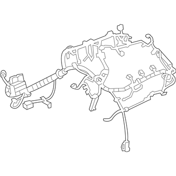 Chevy 13359975 Engine Harness