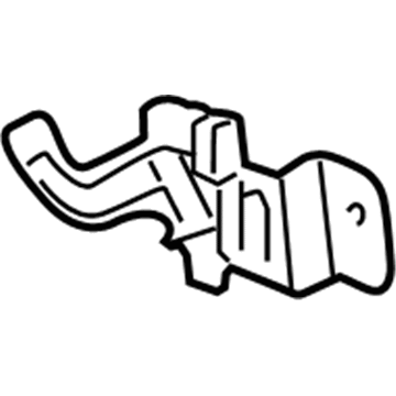 Chevy 85574828 Latch Assembly