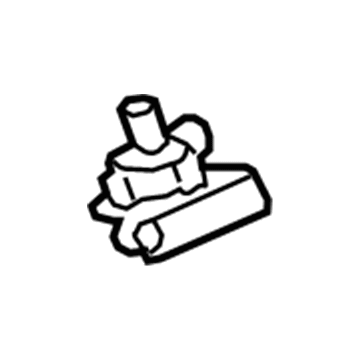 Chevy 13592749 Water Pump