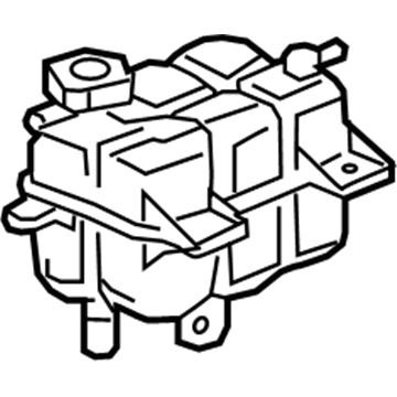 Chevy 22998114 Reservoir