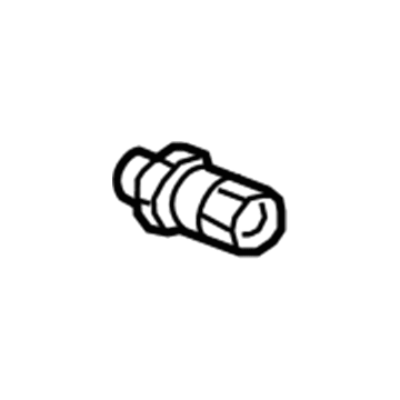 Chevy 12635957 Oil Pressure Sending Unit