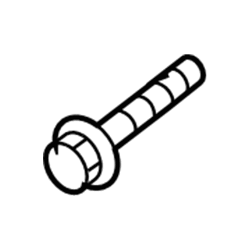 Pontiac 19204127 Mount Bolt