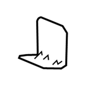 10376545 GM Retainer Illustration 1 of 1