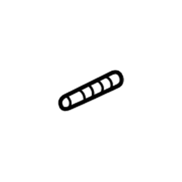 Chevy 12337881 Adjust Spring