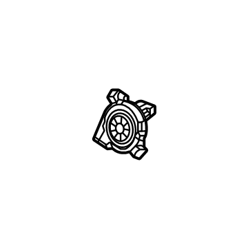 Cadillac 13536873 Blower