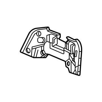 Cadillac 13553487 Bracket