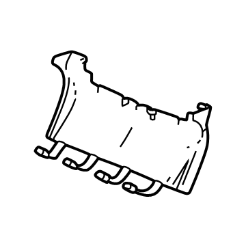 Cadillac 85612308 Cover