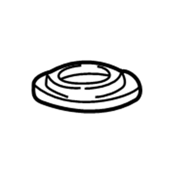 Pontiac 22166979 Spring Seat
