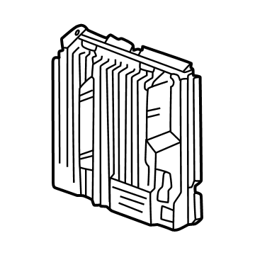 GMC 85578713 Receiver