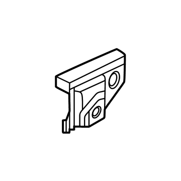 Cadillac 85514714 Side Bracket
