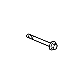 Chevy 11588733 Compressor Bolt