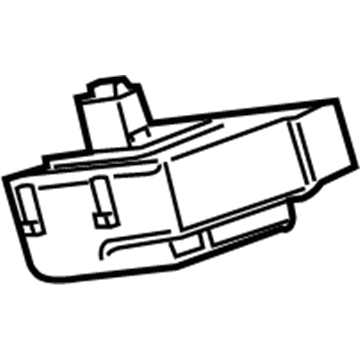 Chevy 23377962 Control Module
