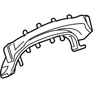 Cadillac Steering Column Seal - 20861413