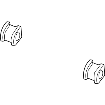 Pontiac GTO Sway Bar Link Bushing - 92038560