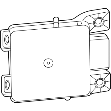 Chevy 86553731 Sensor