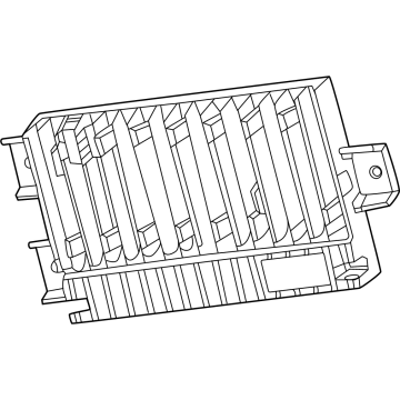 Chevy 13557733 Control Module