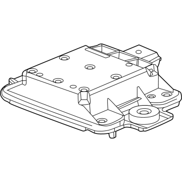 GMC 85532096 Control Module