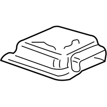 Pontiac 12226600 Diagnostic Unit