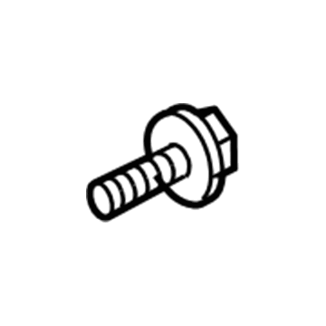 Cadillac 11588738 Mount Bracket Bolt
