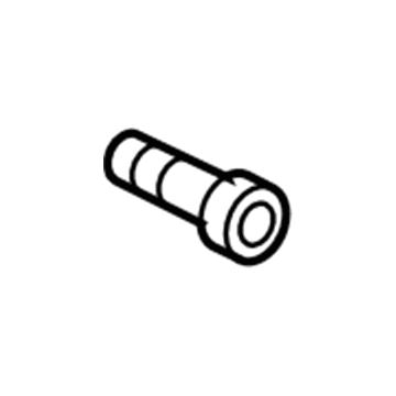 Saturn Astra Brake Caliper Bolt - 9117679