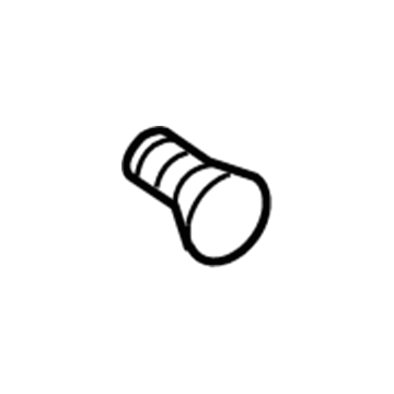 Saturn Wheel Hub Bolt - 90278945