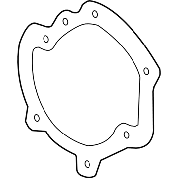 Cadillac 12660159 Water Pump Gasket