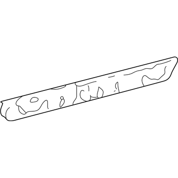 Chevy 15158949 Tail Lamp Assembly