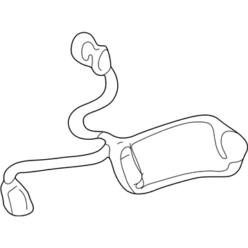 Chevy 15158949 Harness