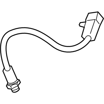 Hummer Oxygen Sensor - 12596740