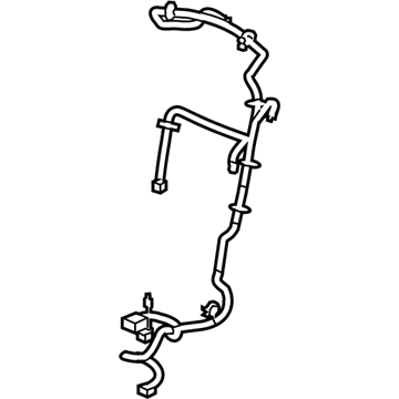 Chevy 20982357 Harness