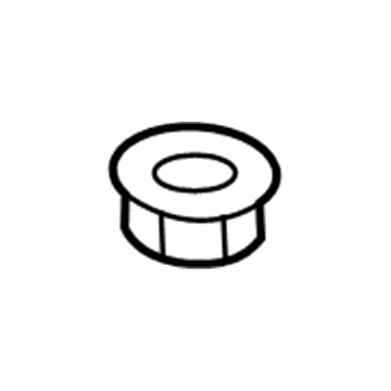 Cadillac 11609279 Front Seat Air Bag Nut