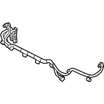Chevy 86786463 Harness