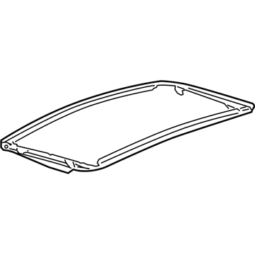 Chevy HHR Sunroof - 15907354