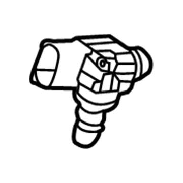 13581083 GM Sensor Illustration 1 of 1