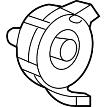 Cadillac 23248442 Clockspring