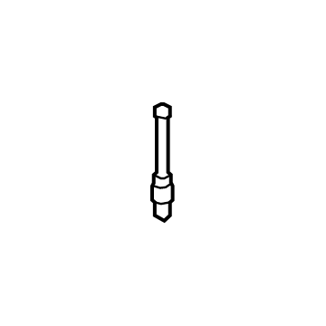 GM 23388850 Support Strut 23388850 GM Support Strut Illustration 1 of 1