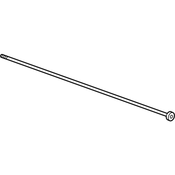 GM 84708339 Torque Rod 84708339 GM Torque Rod Illustration 1 of 1