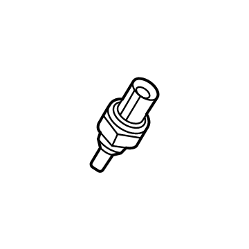 Chevy 25186240 Temperature Sensor