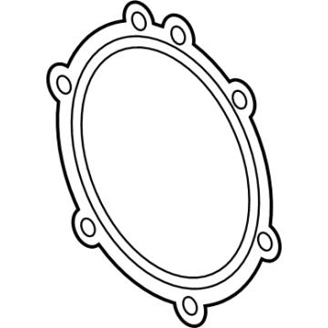 Chevy 12619770 Water Pump Gasket