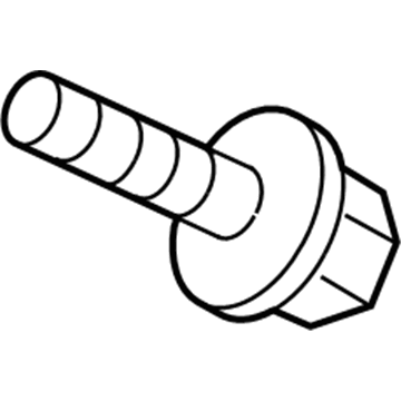 Chevy 11588740 Mount Bolt