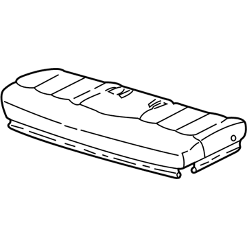 Chevy C2500 Seat Covers - 12476726