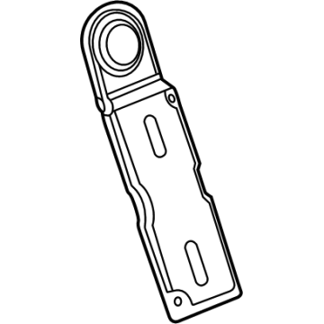 Cadillac 84996796 Passenger Discriminating Sensor