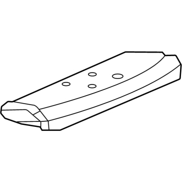 Cadillac 84996765 Extension